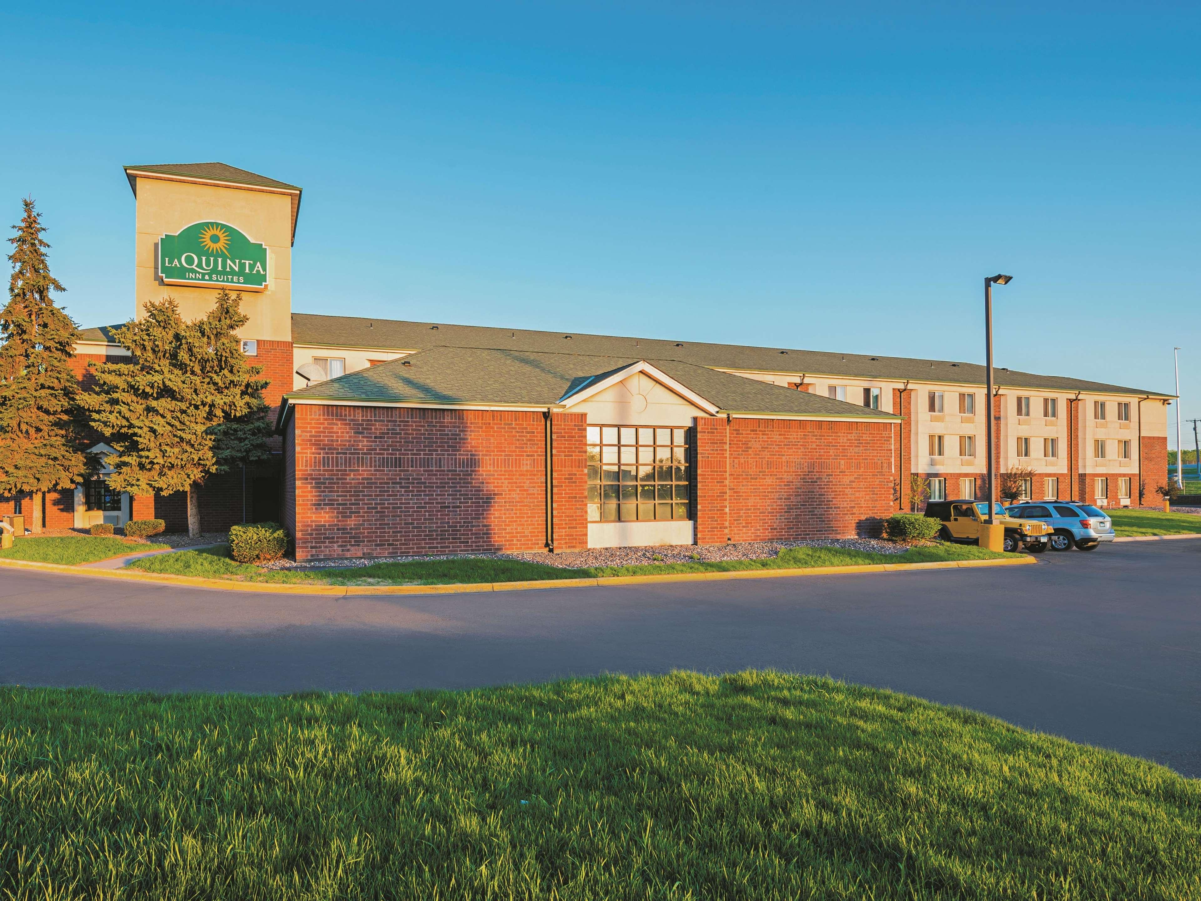 La Quinta By Wyndham Minneapolis Northwest Бруклин-Парк Экстерьер фото