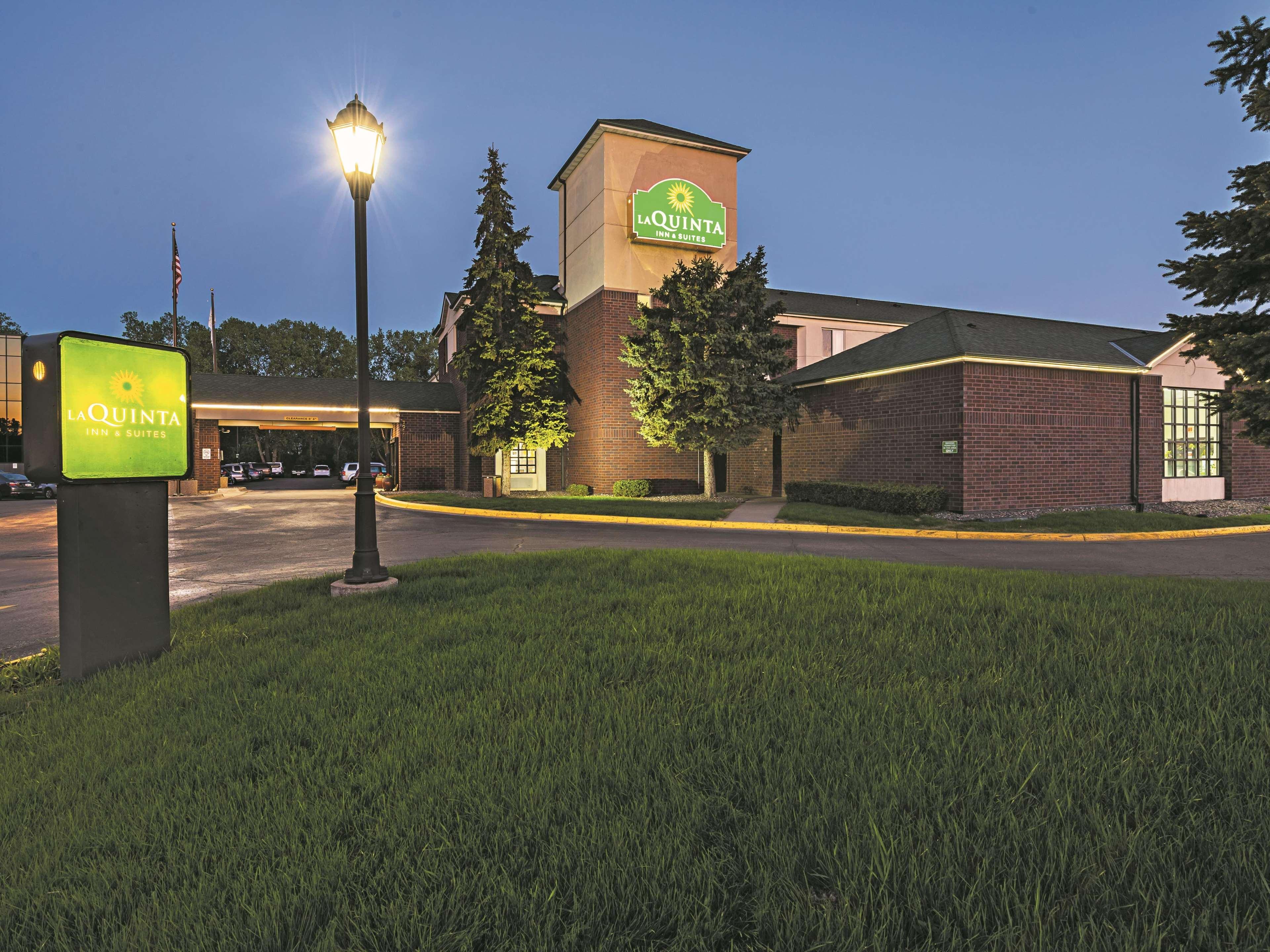 La Quinta By Wyndham Minneapolis Northwest Бруклин-Парк Экстерьер фото
