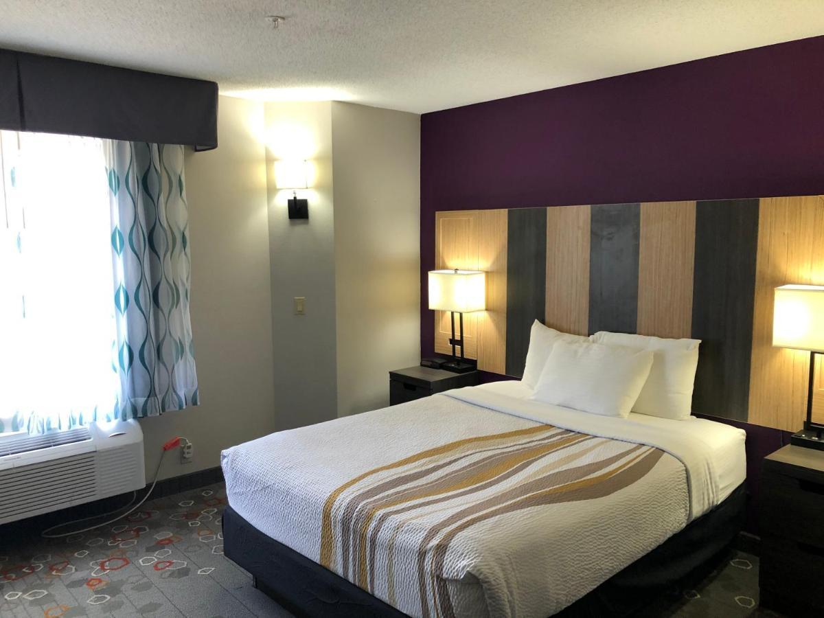 La Quinta By Wyndham Minneapolis Northwest Бруклин-Парк Экстерьер фото